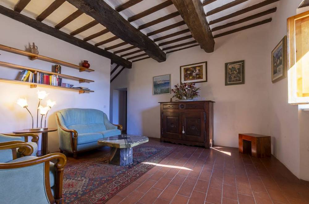 appartamento in vendita a Pitigliano