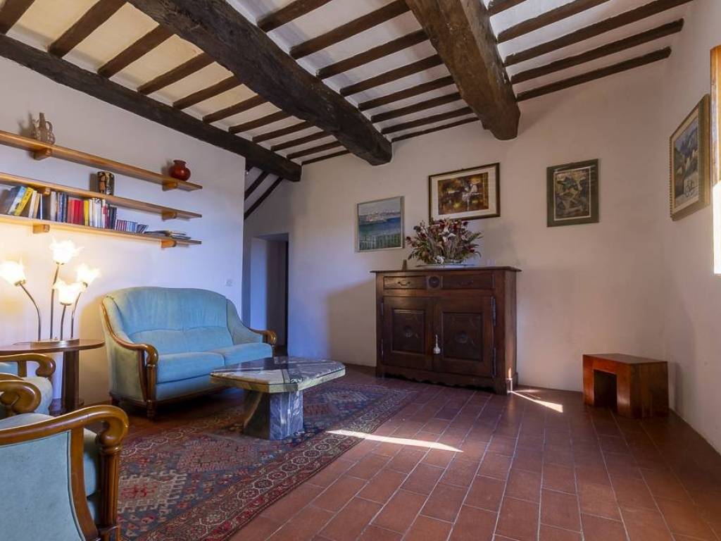 appartamento in vendita a Pitigliano