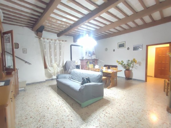 appartamento in vendita a Pitigliano