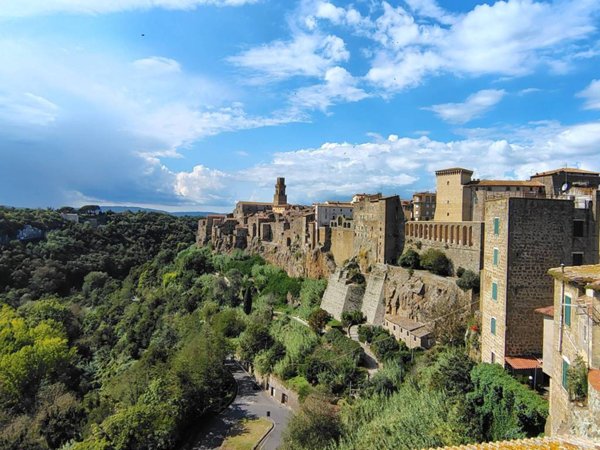 locale commerciale in vendita a Pitigliano