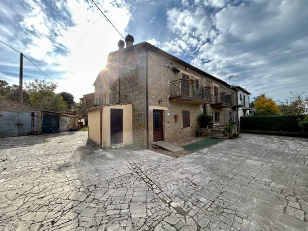 appartamento in vendita a Pitigliano