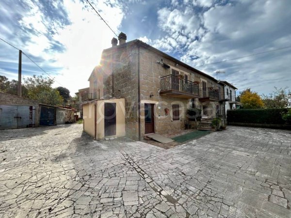 appartamento in vendita a Pitigliano