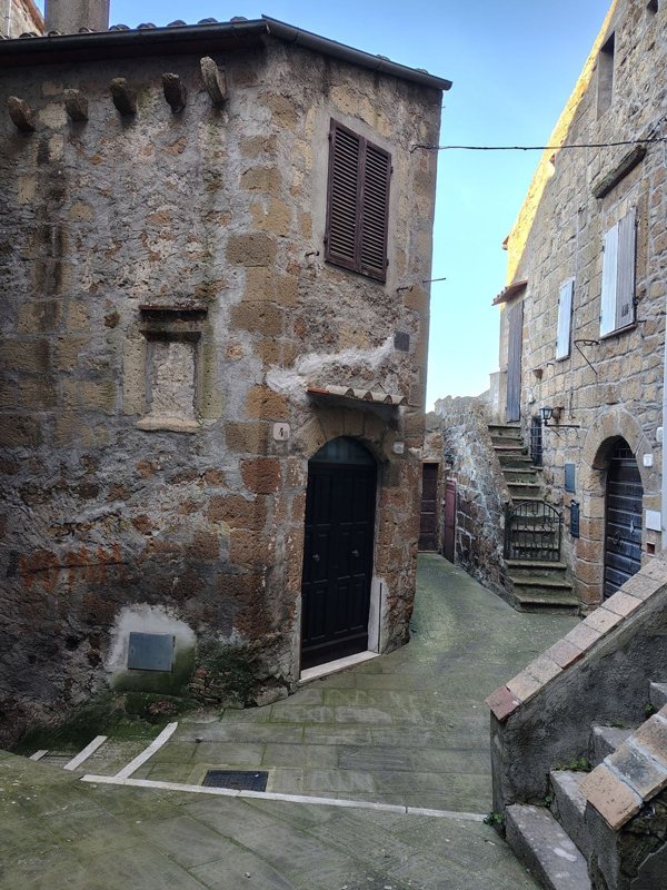 appartamento in vendita a Pitigliano