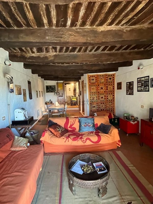 appartamento in vendita a Pitigliano