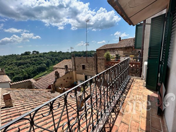 appartamento in vendita a Pitigliano