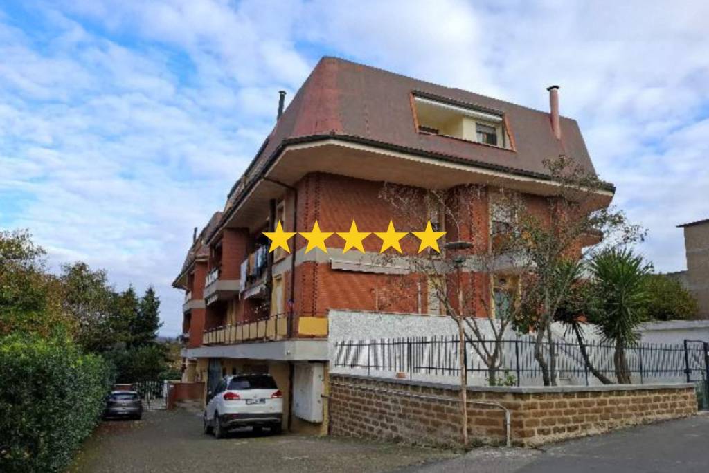 appartamento in vendita a Pitigliano