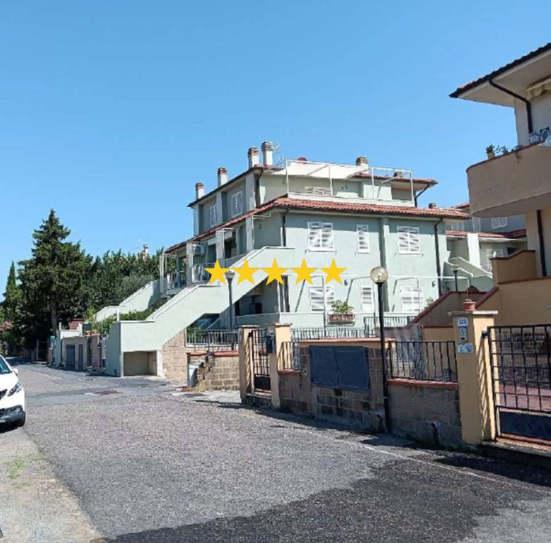 appartamento in vendita a Pitigliano