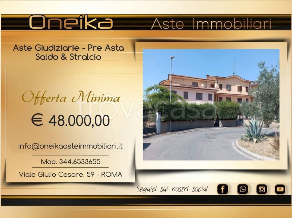 appartamento in vendita a Pitigliano