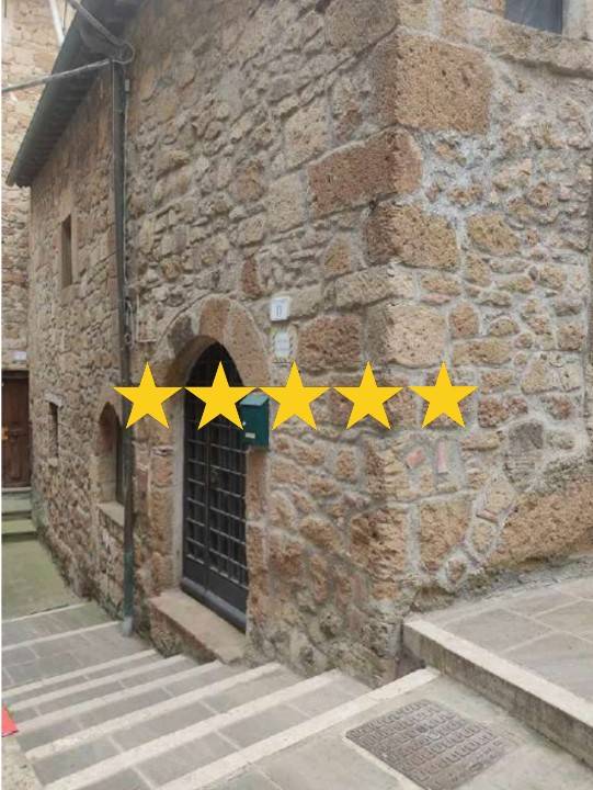 appartamento in vendita a Pitigliano