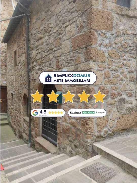 appartamento in vendita a Pitigliano