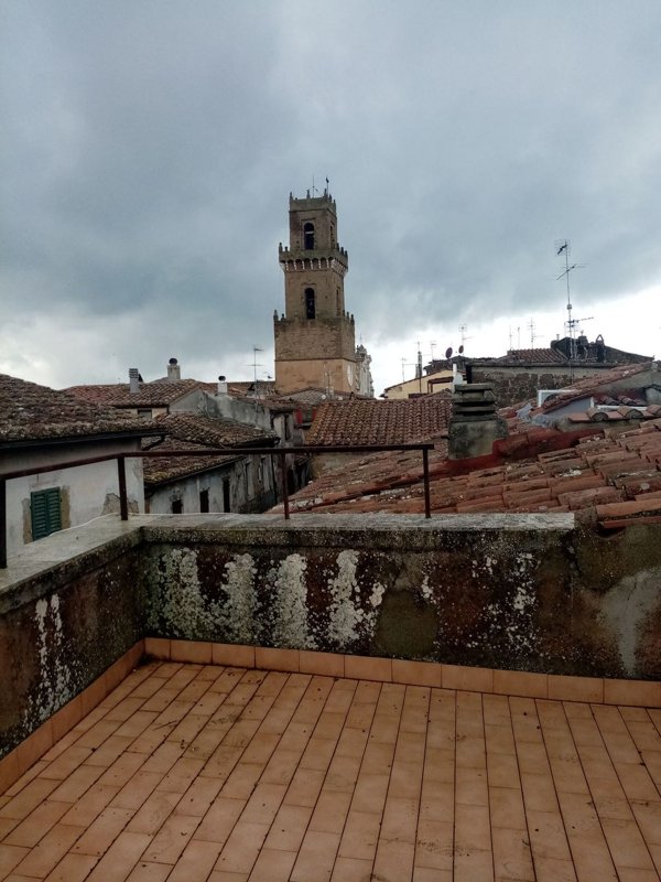 appartamento in vendita a Pitigliano