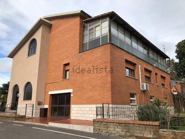 appartamento in vendita a Pitigliano