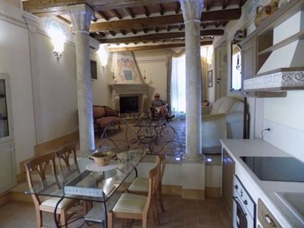 appartamento in vendita a Pitigliano