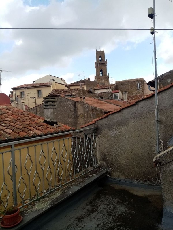 appartamento in vendita a Pitigliano