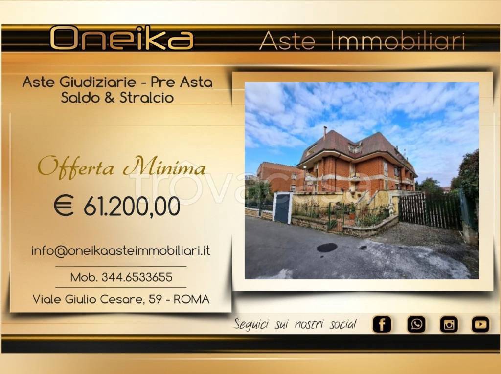 appartamento in vendita a Pitigliano