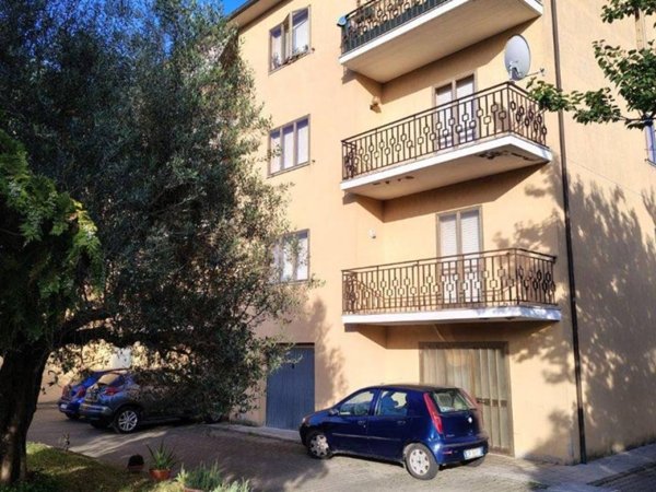 appartamento in vendita a Pitigliano