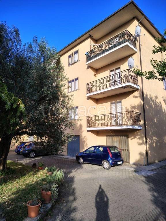 appartamento in vendita a Pitigliano