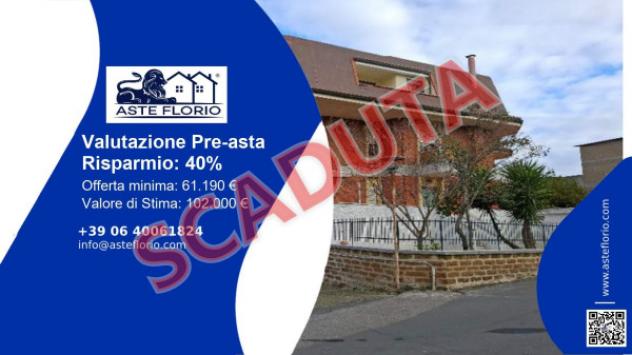 appartamento in vendita a Pitigliano