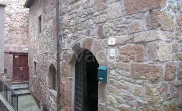 appartamento in vendita a Pitigliano