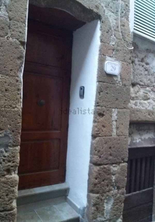 appartamento in vendita a Pitigliano