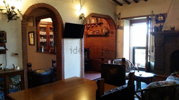 appartamento in vendita a Pitigliano