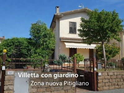 appartamento in vendita a Pitigliano
