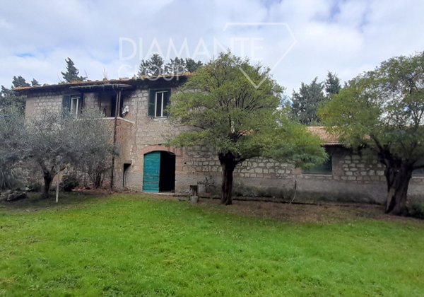 casale in vendita a Pitigliano