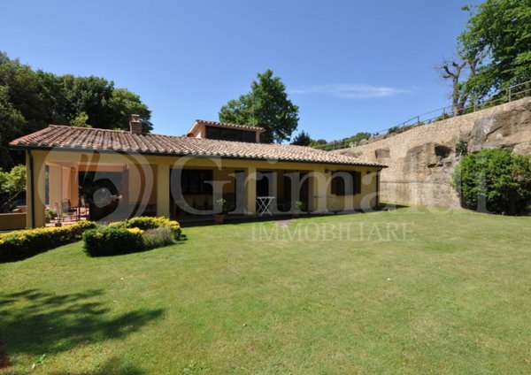 casa indipendente in vendita a Pitigliano