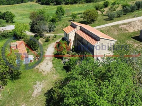 casale in vendita a Pitigliano