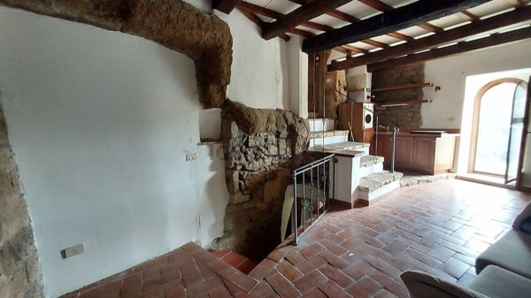 appartamento in vendita a Pitigliano