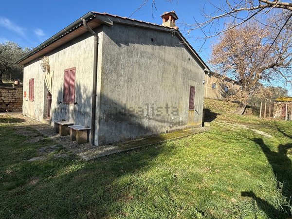 pentavano in vendita a Pitigliano