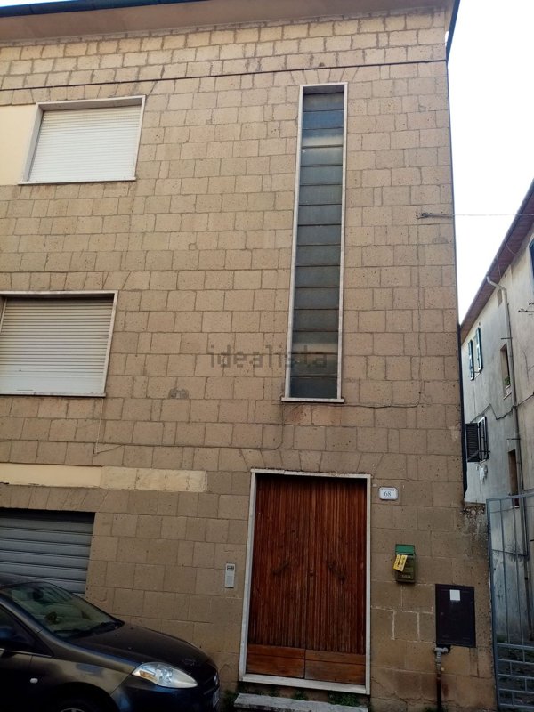 appartamento in vendita a Pitigliano