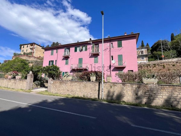 appartamento in vendita a Pitigliano