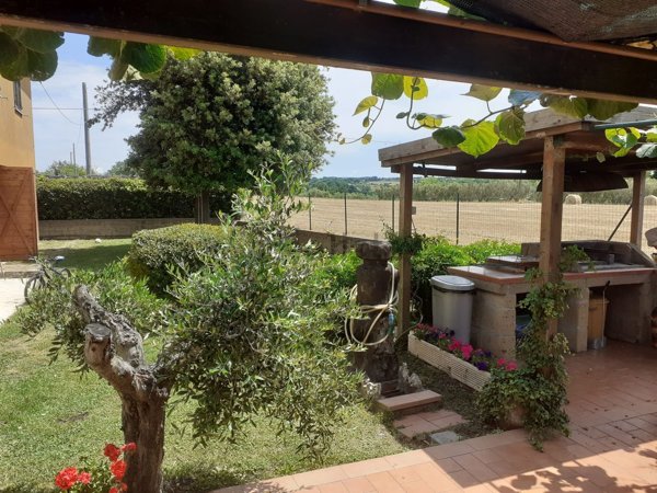 appartamento in vendita a Pitigliano