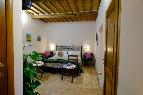 appartamento in vendita a Pitigliano