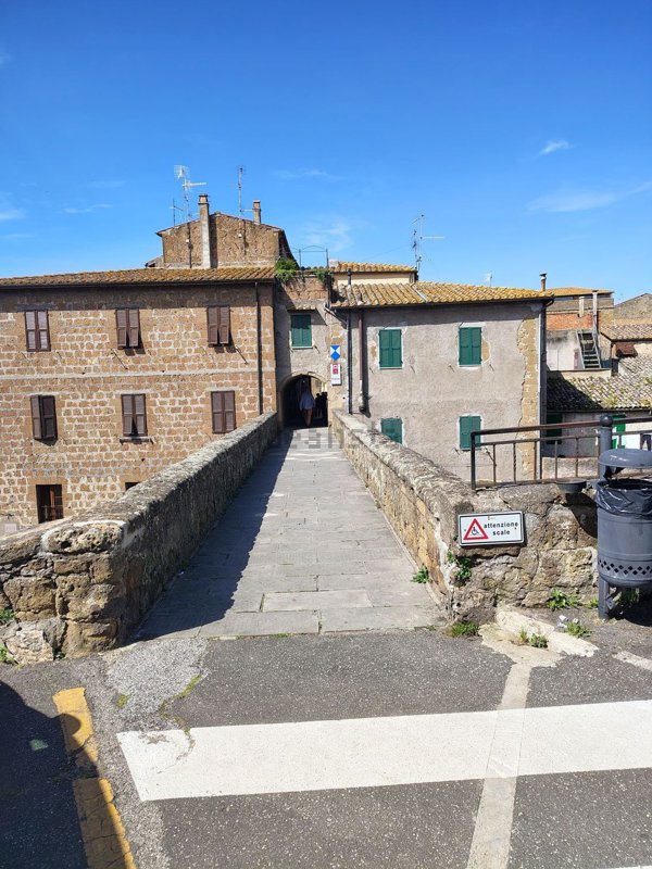 appartamento in vendita a Pitigliano