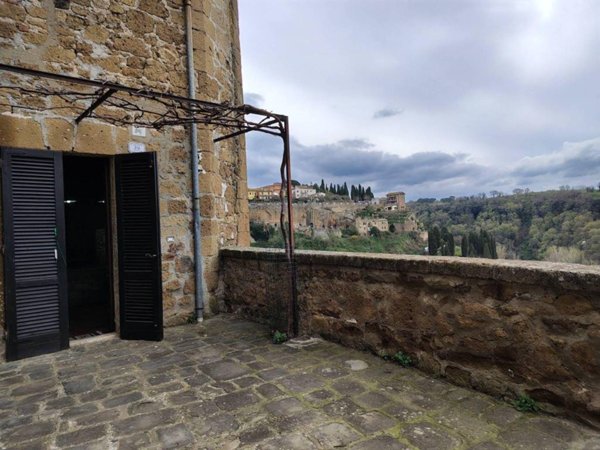 appartamento in vendita a Pitigliano