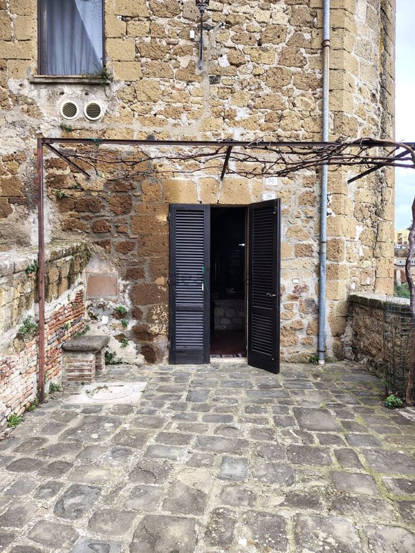 appartamento in vendita a Pitigliano