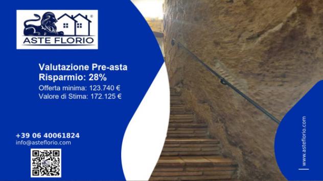 pentavano in vendita a Pitigliano