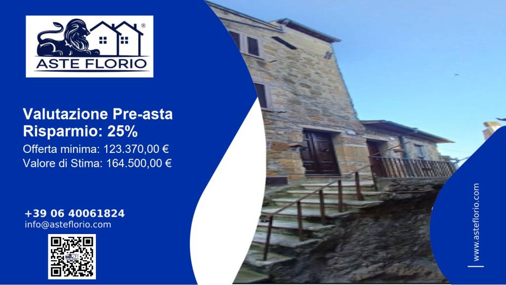 appartamento in vendita a Pitigliano