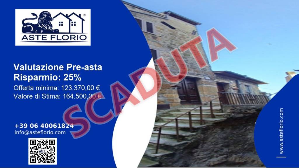 appartamento in vendita a Pitigliano