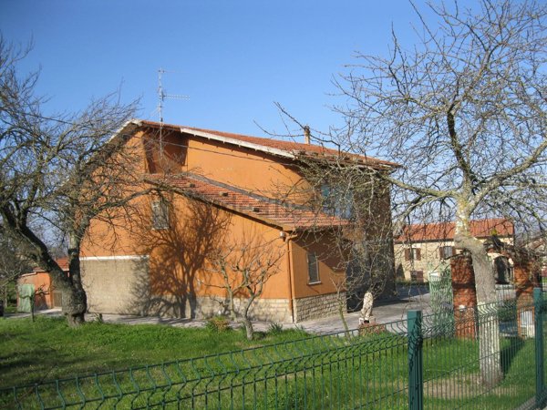 casa indipendente in vendita a Pitigliano