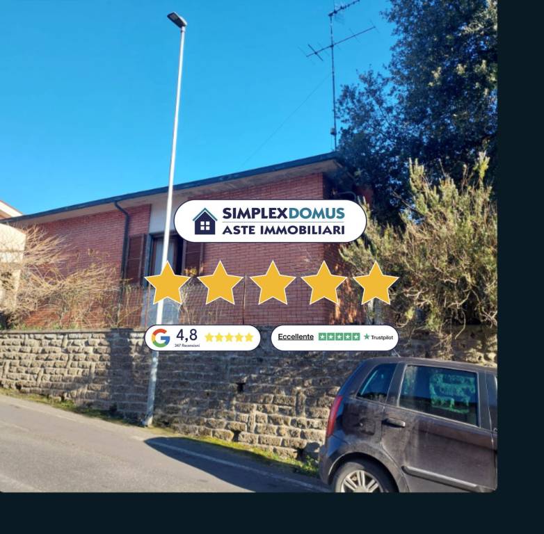 casa indipendente in vendita a Pitigliano