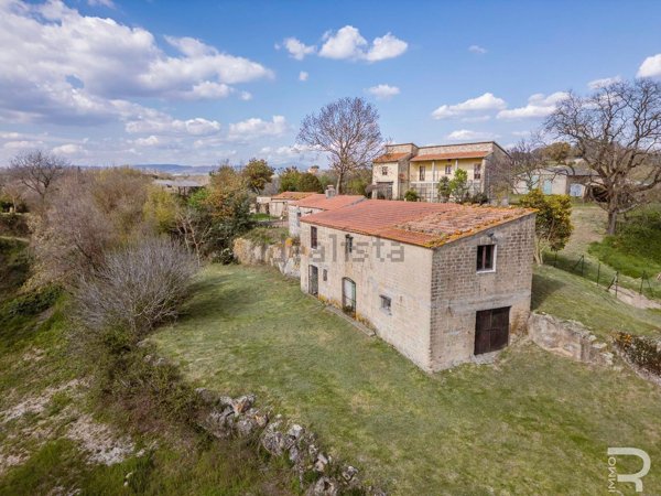 casale in vendita a Pitigliano