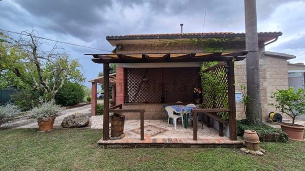 appartamento in vendita a Pitigliano