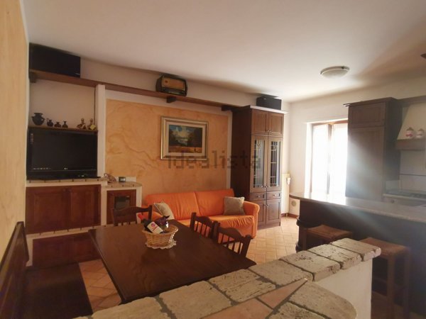 appartamento in vendita a Pitigliano