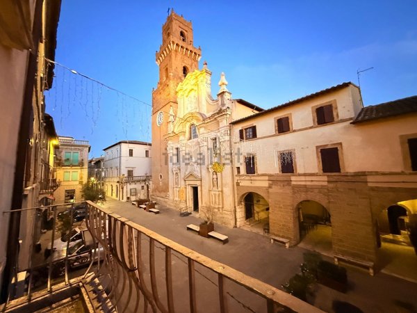 appartamento in vendita a Pitigliano