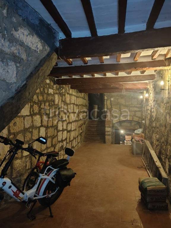 appartamento in vendita a Pitigliano