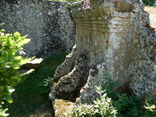casa indipendente in vendita a Pitigliano