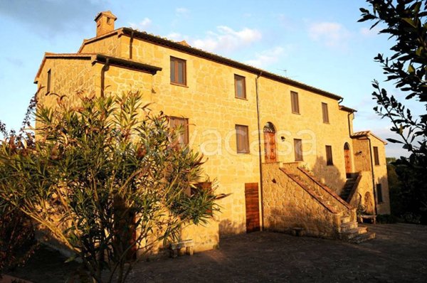 casa indipendente in vendita a Pitigliano